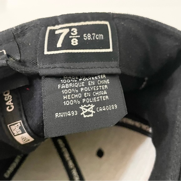 Minnesota Twins New Era On Field Baseball Cap 59FIFTY 7 3/8 Hat - Picture 12 of 15